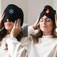 MigraRelax™ - Gorro Terapéutico de Alivio para Migrañas