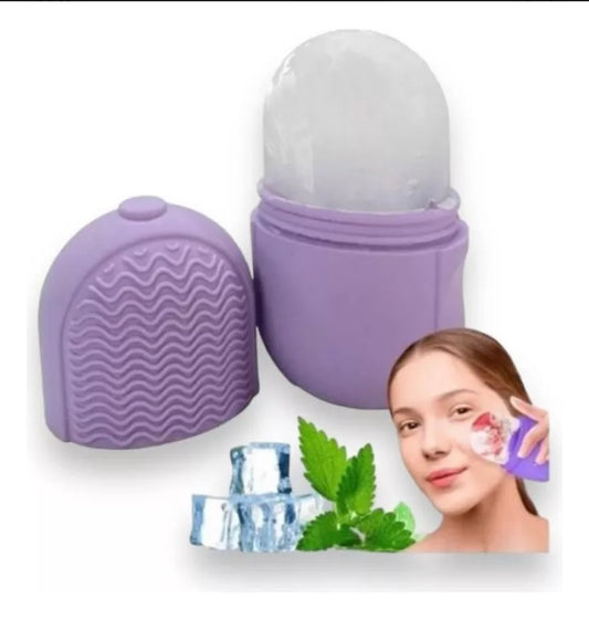 Molde Hielo Facial Limpiador