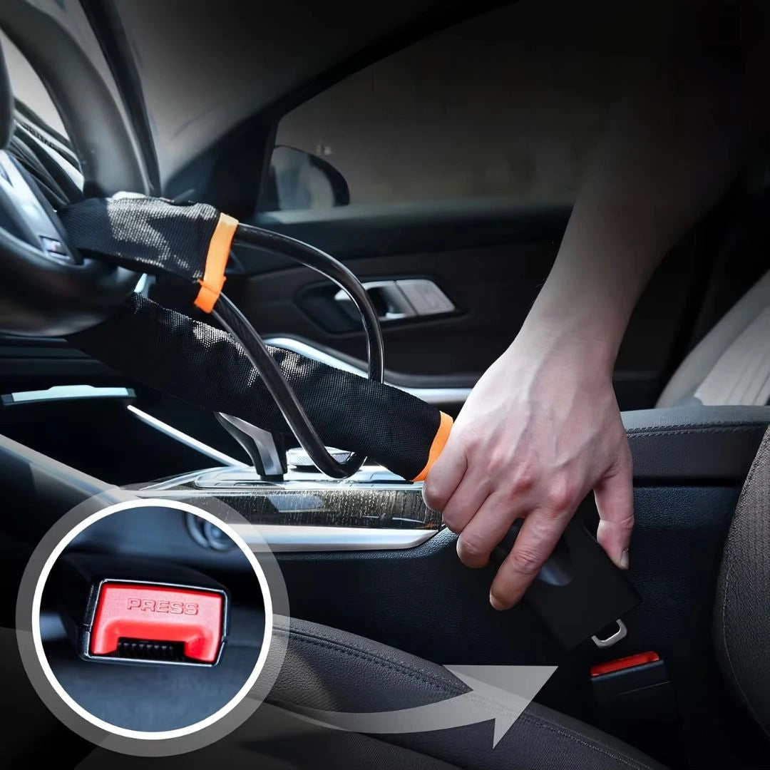 ProtectVolant® candado de seguridad para carro
