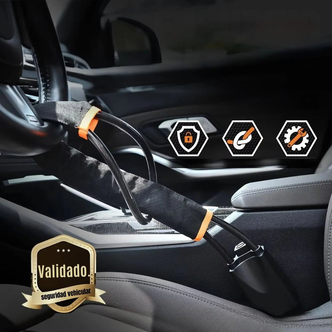 ProtectVolant® candado de seguridad para carro